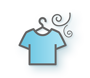 画像：においブロック加工