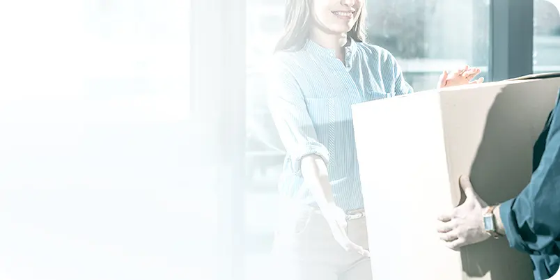 写真：パッククリーニング