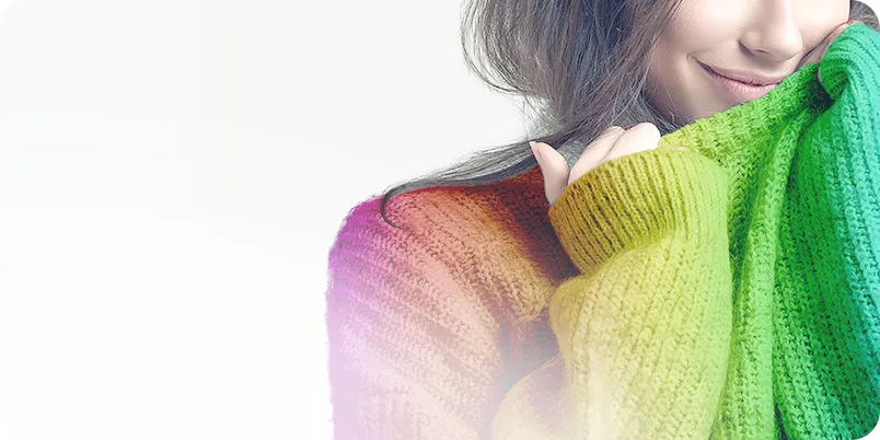 写真：リカラー