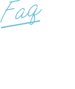 Faq よくあるご質問