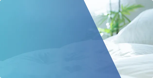 写真：ふとんクリーニング