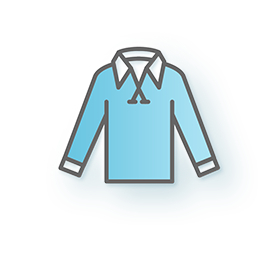 画像：ブラウス